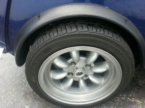 1973 mini cooper innocenti VERY NICE RUNS GREAT !!, image 7