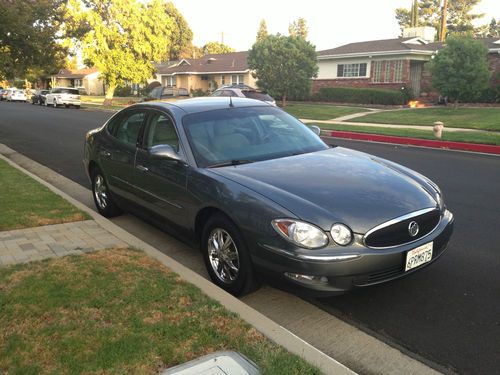 2005 buick lacrosse cxl sedan 4-door 3.8l