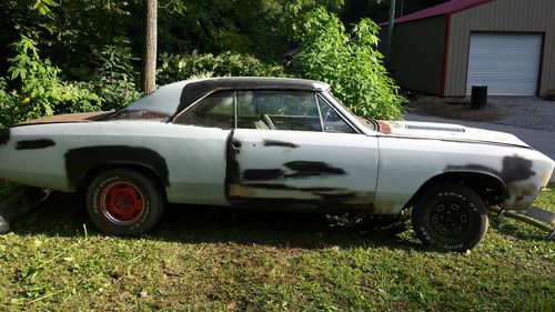 1967 ss chevelle