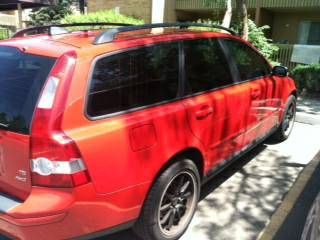 2005 volvo v50 t5 wagon 4-door 2.5l