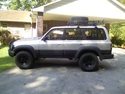 1997 lexus lx450 base sport utility 4-door 4.5l