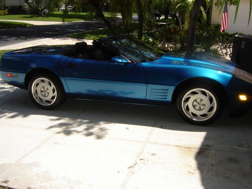 1of120 1991 Corvette Convertable, US $11,000.00, image 6