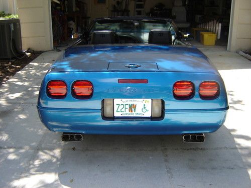 1of120 1991 Corvette Convertable, US $11,000.00, image 7