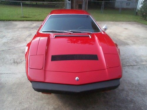 1975 maserati merak museum car very rare no reserve