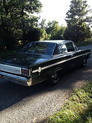 1966 plymouth belvedere II 383 big block 325 hp  2 dr hdtp  satellite b body, image 5