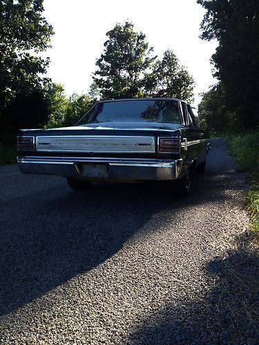 1966 plymouth belvedere II 383 big block 325 hp  2 dr hdtp  satellite b body, image 6