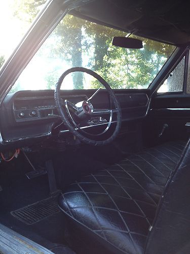 1966 plymouth belvedere II 383 big block 325 hp  2 dr hdtp  satellite b body, image 7