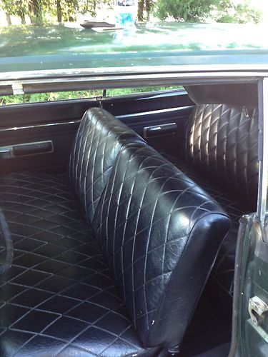 1966 plymouth belvedere II 383 big block 325 hp  2 dr hdtp  satellite b body, image 8