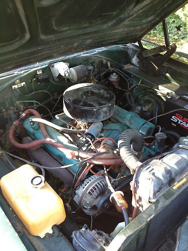 1966 plymouth belvedere II 383 big block 325 hp  2 dr hdtp  satellite b body, image 12