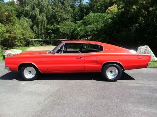 1967 Dodge Charger 440 500 HP Built Street Or Strip 727 Manual VB Auto 355 Rear, US $29,000.00, image 2