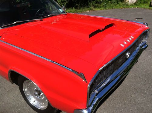 1967 Dodge Charger 440 500 HP Built Street Or Strip 727 Manual VB Auto 355 Rear, US $29,000.00, image 6