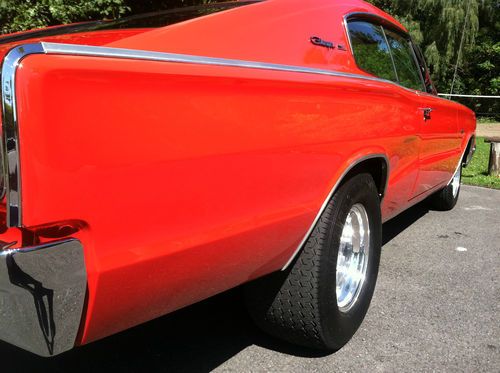 1967 Dodge Charger 440 500 HP Built Street Or Strip 727 Manual VB Auto 355 Rear, US $29,000.00, image 7