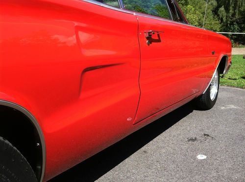 1967 Dodge Charger 440 500 HP Built Street Or Strip 727 Manual VB Auto 355 Rear, US $29,000.00, image 8