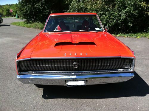 1967 Dodge Charger 440 500 HP Built Street Or Strip 727 Manual VB Auto 355 Rear, US $29,000.00, image 10
