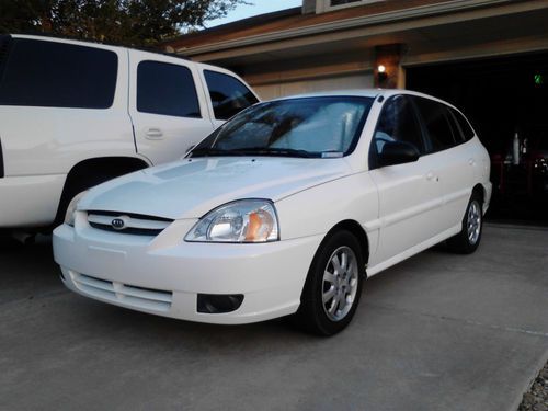 2003 kia rio cinco 1.6l 5 door