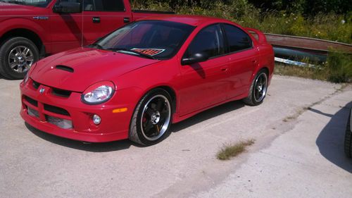 2003 srt-4