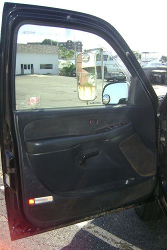 2002 Chevy Chevrolet Silverado 3500 LS Dually Crew Cab Pickup Duramax DIESEL NR, image 7