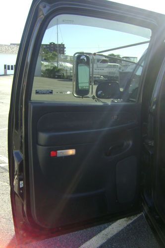 2002 Chevy Chevrolet Silverado 3500 LS Dually Crew Cab Pickup Duramax DIESEL NR, image 8