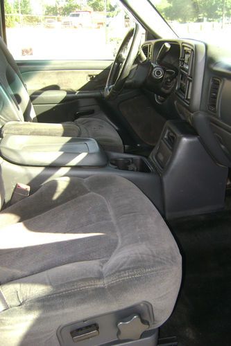 2002 Chevy Chevrolet Silverado 3500 LS Dually Crew Cab Pickup Duramax DIESEL NR, image 11