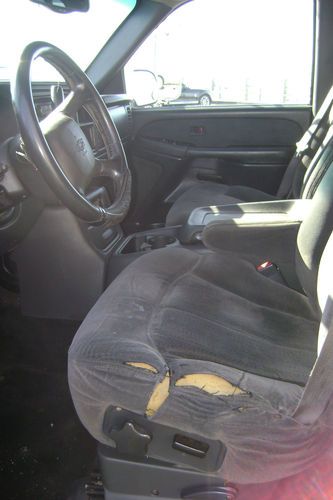 2002 Chevy Chevrolet Silverado 3500 LS Dually Crew Cab Pickup Duramax DIESEL NR, image 15