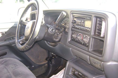 2002 Chevy Chevrolet Silverado 3500 LS Dually Crew Cab Pickup Duramax DIESEL NR, image 17