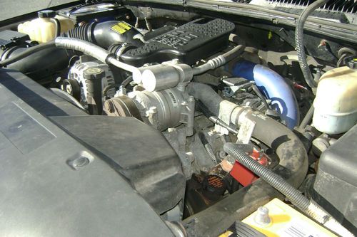 2002 Chevy Chevrolet Silverado 3500 LS Dually Crew Cab Pickup Duramax DIESEL NR, image 18