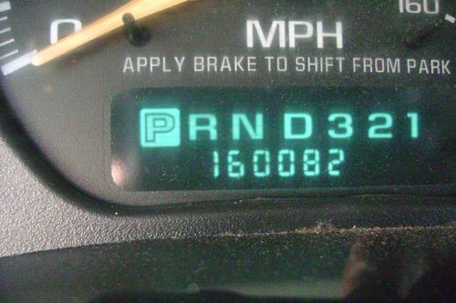 2002 Chevy Chevrolet Silverado 3500 LS Dually Crew Cab Pickup Duramax DIESEL NR, image 21