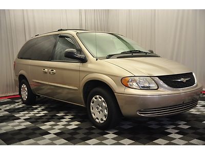 Clean,runs good, people mover cheap- call - 1-877-265-3658-town and country