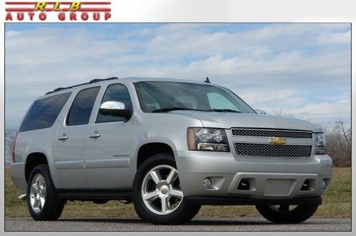 2011 suburban ltz 4x4 one owner! loaded outstanding value! call us now toll free