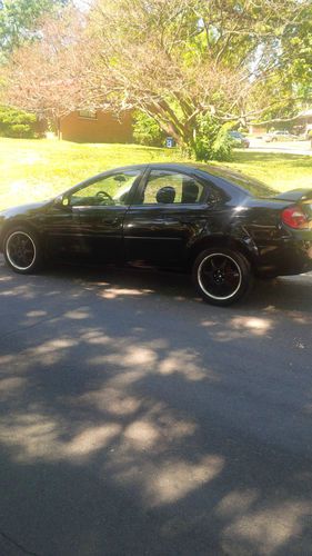 2003 dodge neon sxt sedan 4-door 2.0l