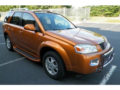 Saturn vue 1 owner georgia owned local trade no reserve