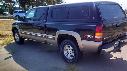 2002 chevy z71 extended cab