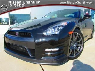 2014 nissan gt-r 2dr cpe premium