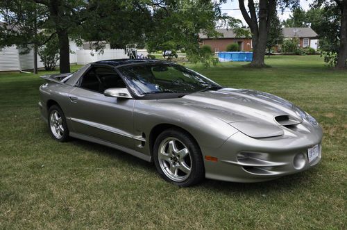 2002 pontiac trans am ws6