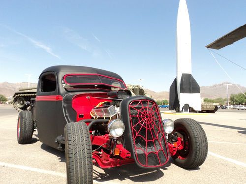 1938 rat rod/hot rod