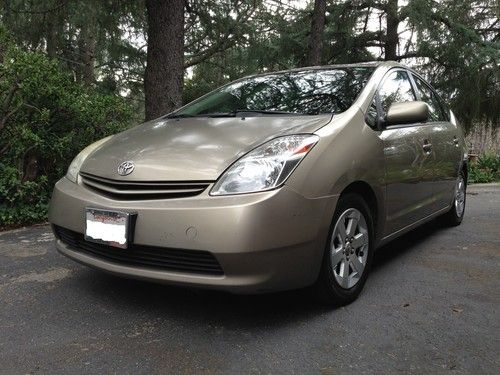 2005 toyota prius - engine, battery in great shape
