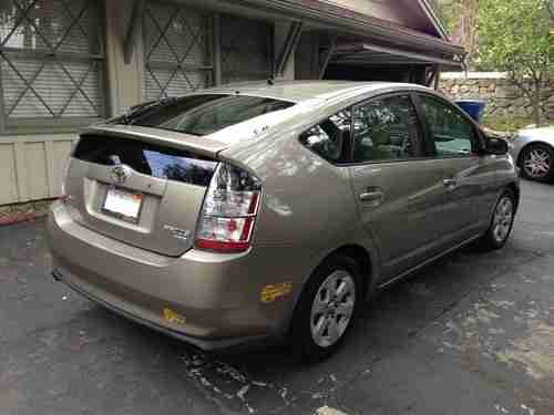 2005 Toyota Prius - Engine, Battery in GREAT shape, image 5