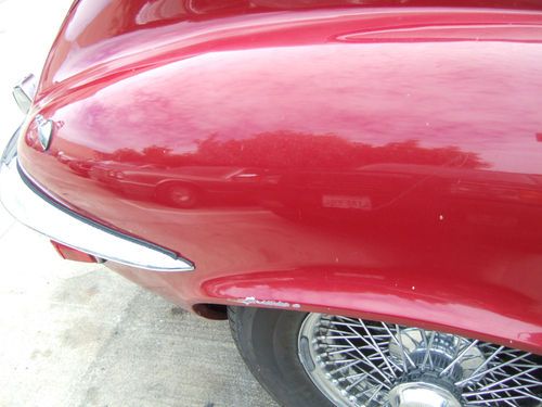 1973 Jaguar E-type XKE V12 2+2 Coupe Manual Low Miles, US $24,999.00, image 6