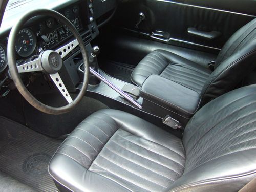 1973 Jaguar E-type XKE V12 2+2 Coupe Manual Low Miles, US $24,999.00, image 9
