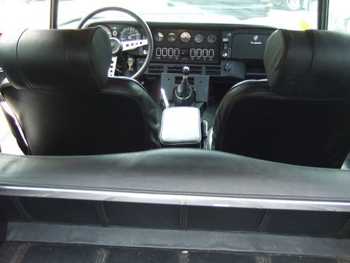 1973 Jaguar E-type XKE V12 2+2 Coupe Manual Low Miles, US $24,999.00, image 11