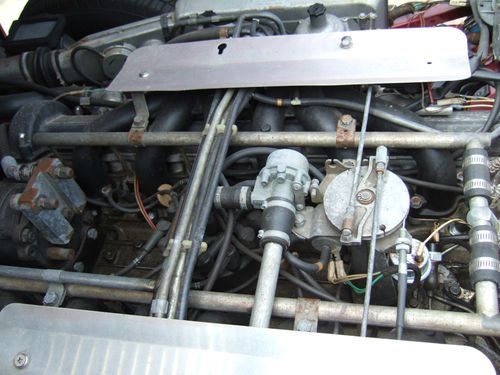 1973 Jaguar E-type XKE V12 2+2 Coupe Manual Low Miles, US $24,999.00, image 12