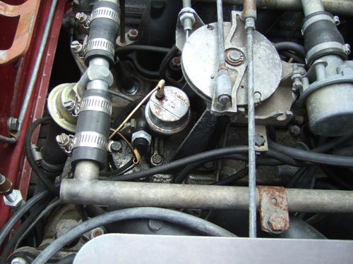 1973 Jaguar E-type XKE V12 2+2 Coupe Manual Low Miles, US $24,999.00, image 18