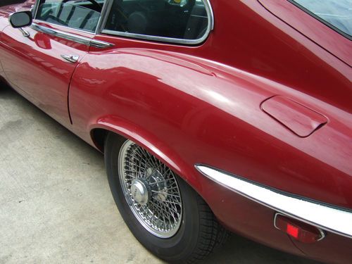 1973 Jaguar E-type XKE V12 2+2 Coupe Manual Low Miles, US $24,999.00, image 23