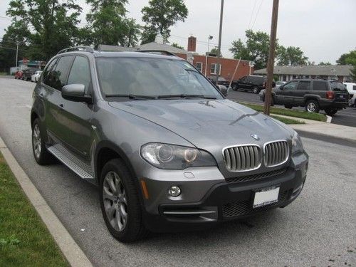 2008 bmw x5 4.8i