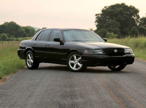 Mercury marauder 300a youtube video