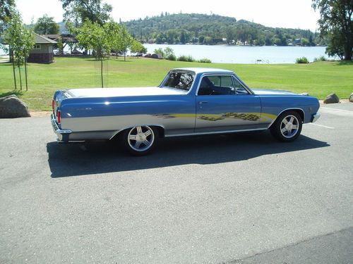 1965 chevy el camino ls1