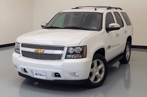 2013 chevrolet lt texas edition