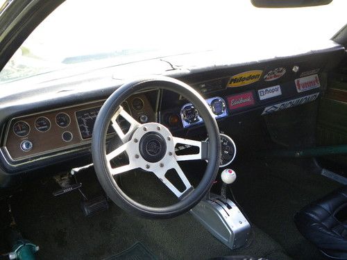 1972 Dodge Demon Vintage Drag Race Car, image 10