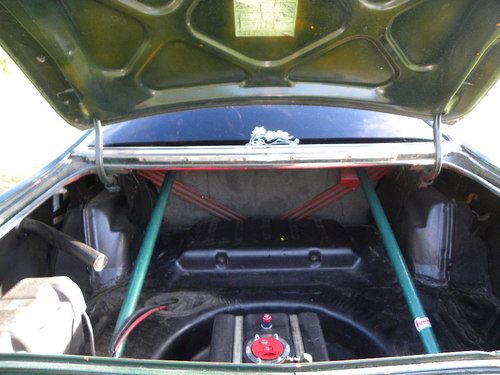 1972 Dodge Demon Vintage Drag Race Car, image 16