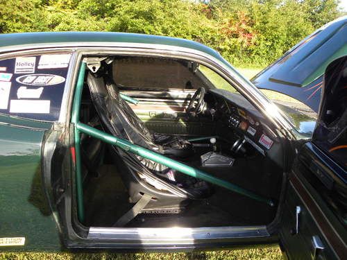 1972 Dodge Demon Vintage Drag Race Car, image 17